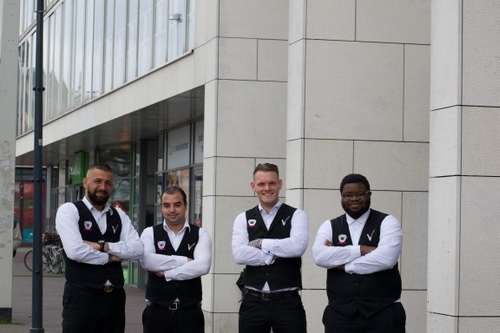 Beveiligings Team Brothers Security